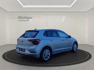 VW Polo 1.0 TSI 110 Style DSG