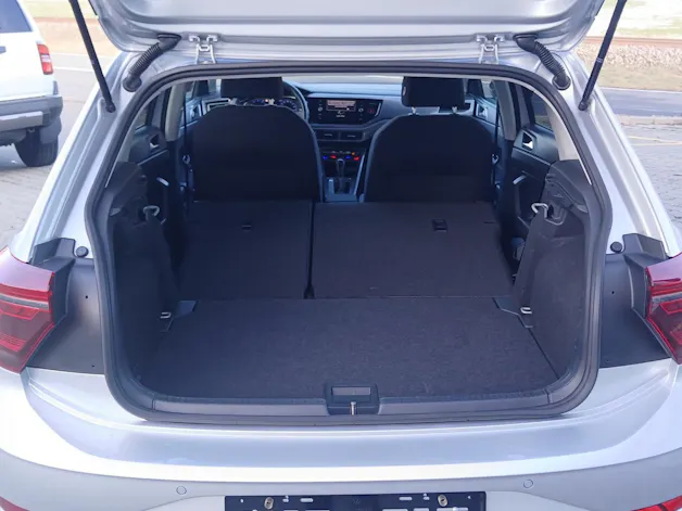 VW Polo 1.0 TSI 110 Style DSG