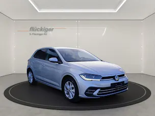VW Polo 1.0 TSI 110 Style DSG