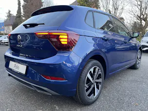 VW Polo 1.0 TSI Life DSG
