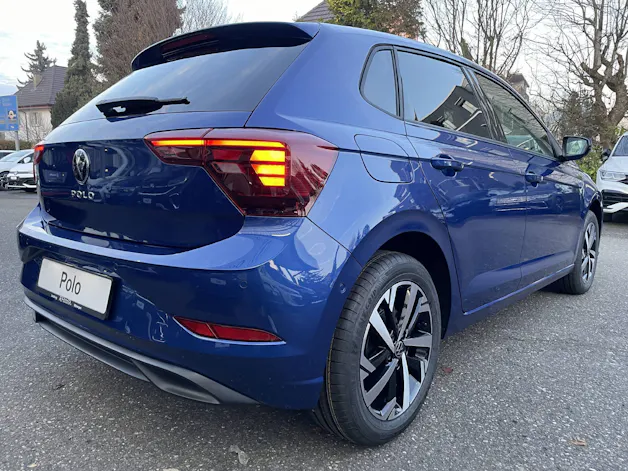 VW Polo 1.0 TSI Life DSG