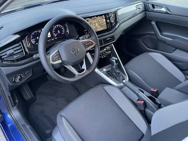 VW Polo 1.0 TSI Life DSG