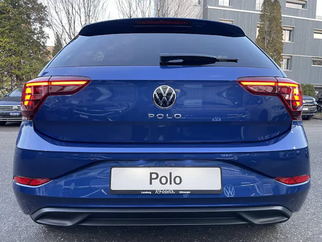 VW Polo 1.0 TSI Life DSG
