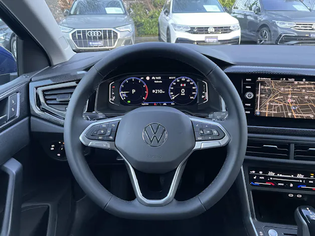 VW Polo 1.0 TSI Life DSG
