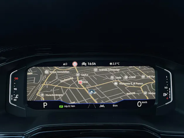 VW Polo 1.0 TSI Life DSG