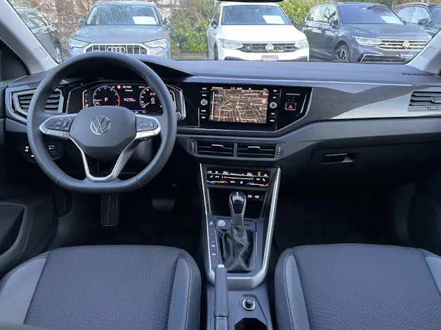 VW Polo 1.0 TSI Life DSG