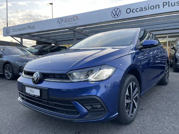 VW Polo 1.0 TSI Life DSG