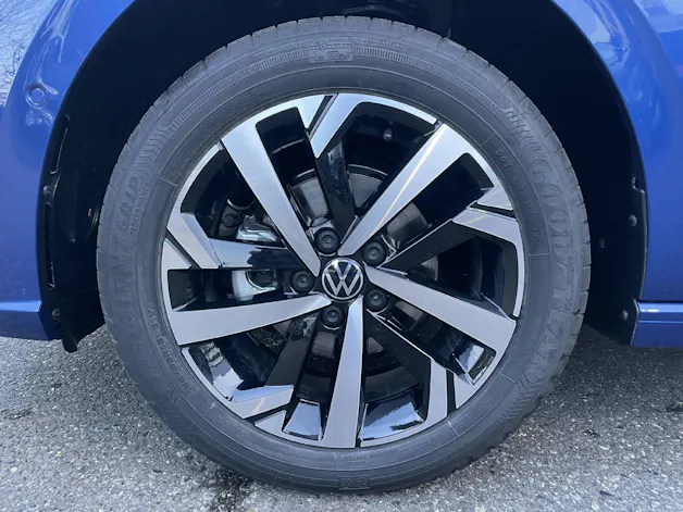 VW Polo 1.0 TSI Life DSG