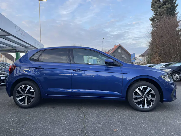 VW Polo 1.0 TSI Life DSG