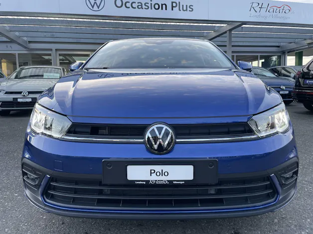 VW Polo 1.0 TSI Life DSG