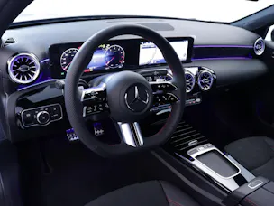 Mercedes-Benz A 180 Night Star AMG Line