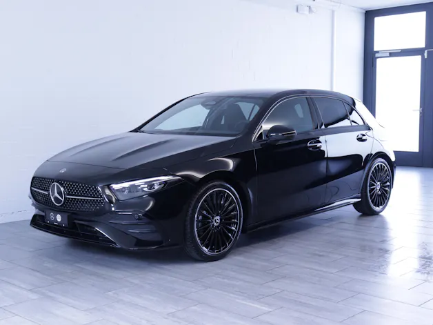 Mercedes-Benz A 180 Night Star AMG Line
