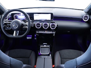 Vehicle image MERCEDES-BENZ A 180 Night Star AMG Line