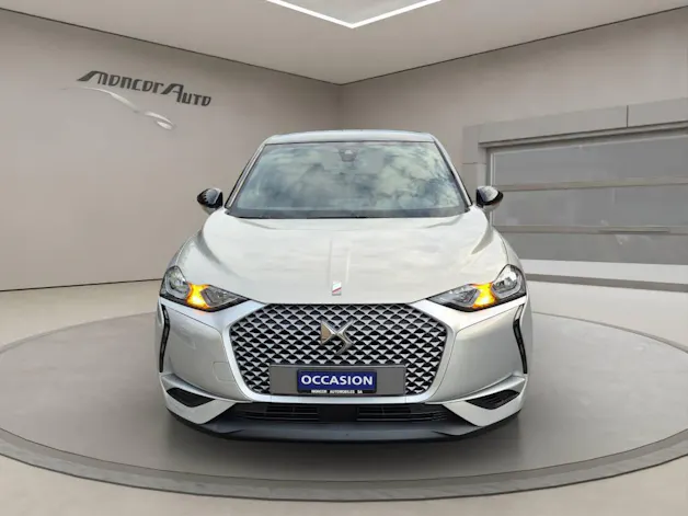 DS Automobiles 3 Crossback E-Tense So Chic
