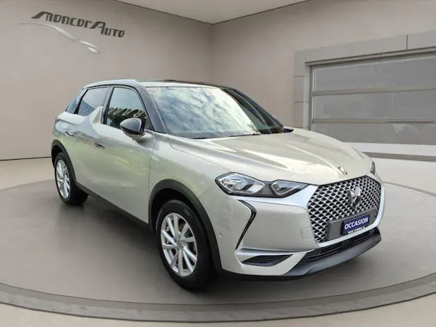 DS Automobiles 3 Crossback E-Tense So Chic