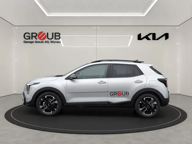 Kia Stonic 1.0 T-GDi MHEV GT-Line