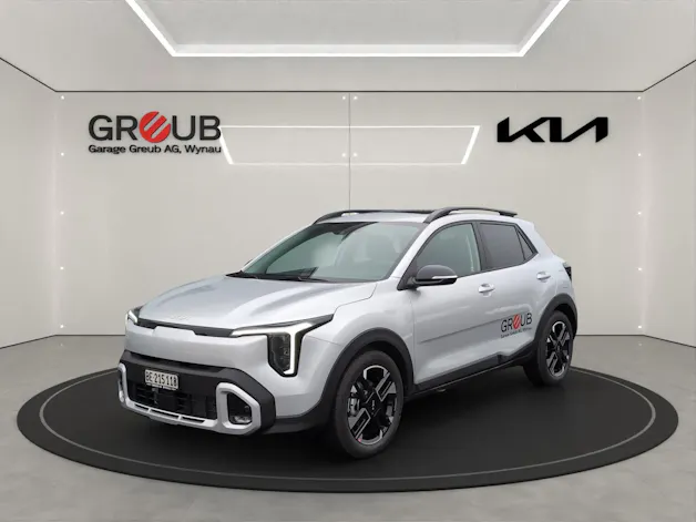 Kia Stonic 1.0 T-GDi MHEV GT-Line