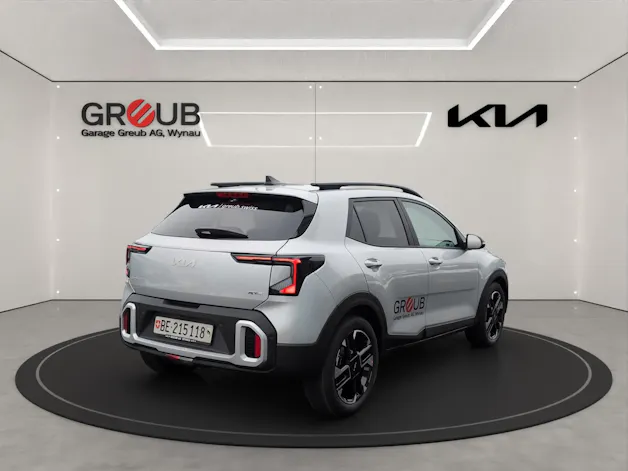 Kia Stonic 1.0 T-GDi MHEV GT-Line