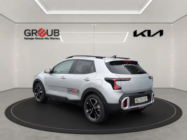 Kia Stonic 1.0 T-GDi MHEV GT-Line