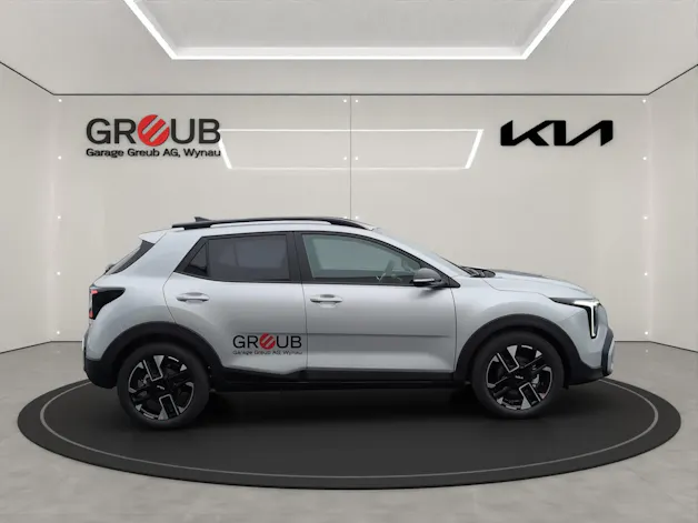 Kia Stonic 1.0 T-GDi MHEV GT-Line