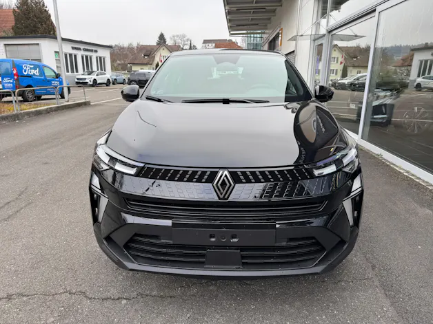 Renault Captur 1.8 E-Tech evolution