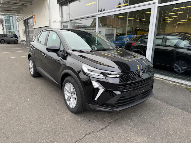 Renault Captur 1.8 E-Tech evolution