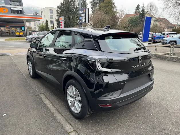 Renault Captur 1.8 E-Tech evolution