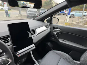 Renault Captur 1.8 E-Tech evolution