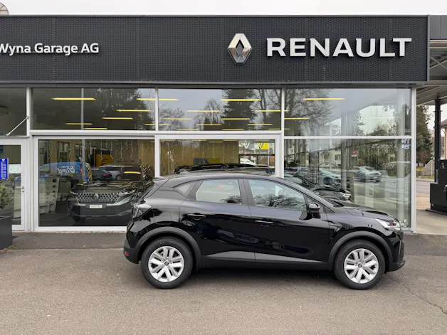 Renault Captur 1.8 E-Tech evolution