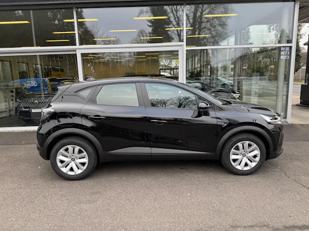 Renault Captur 1.8 E-Tech evolution