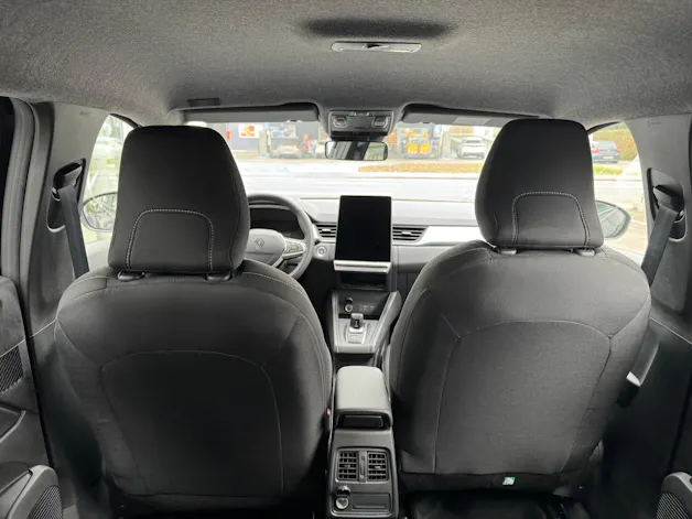Renault Captur 1.8 E-Tech evolution
