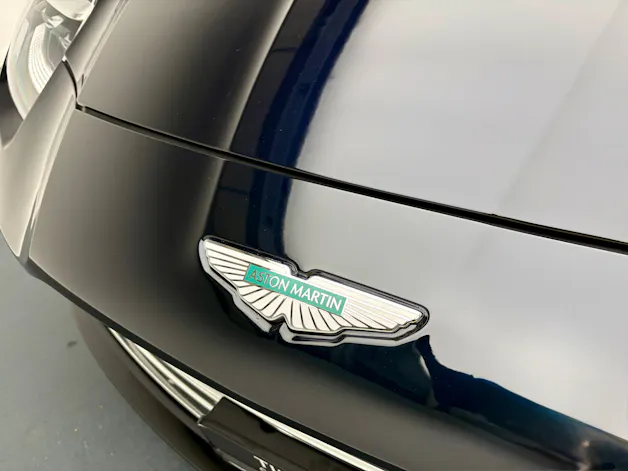 ASTON MARTIN Vanquish 5.2 V12 Bi-Turbo