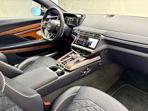 Fahrzeugbild ASTON MARTIN Vanquish 5.2 V12 Bi-Turbo