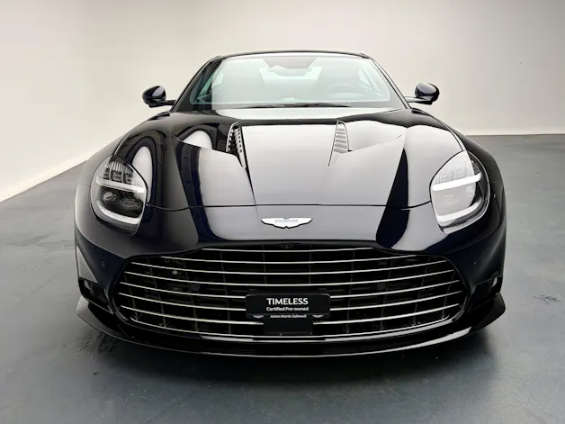 ASTON MARTIN Vanquish 5.2 V12 Bi-Turbo
