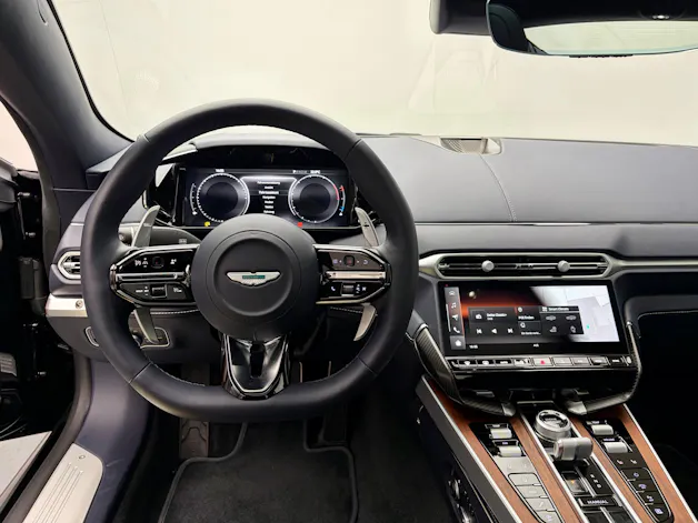 ASTON MARTIN Vanquish 5.2 V12 Bi-Turbo