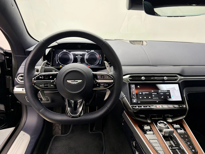 Fahrzeugbild ASTON MARTIN V12 Vanquish