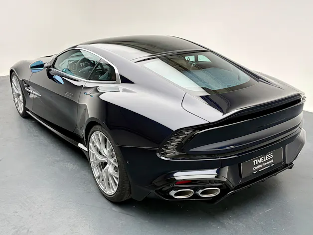 ASTON MARTIN Vanquish 5.2 V12 Bi-Turbo