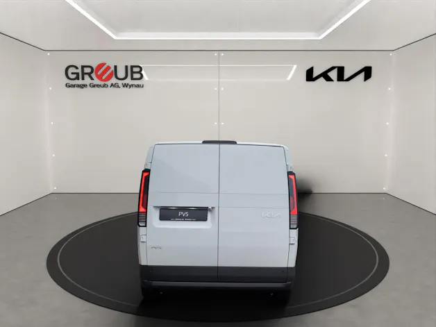 Kia PV5 Cargo 51.5 kWh Essential