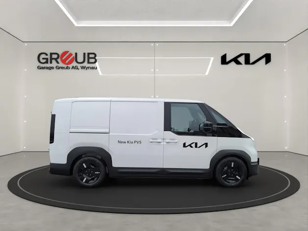 Kia PV5 Cargo 51.5 kWh Essential
