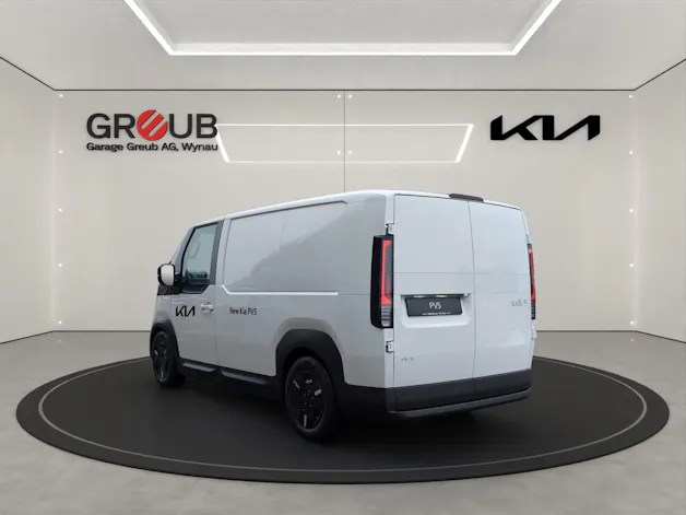 Kia PV5 Cargo 51.5 kWh Essential
