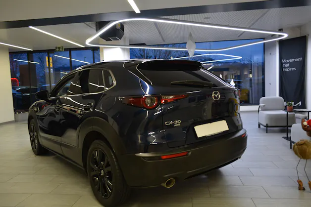 Mazda CX-30 2.0 186 Homura AWD