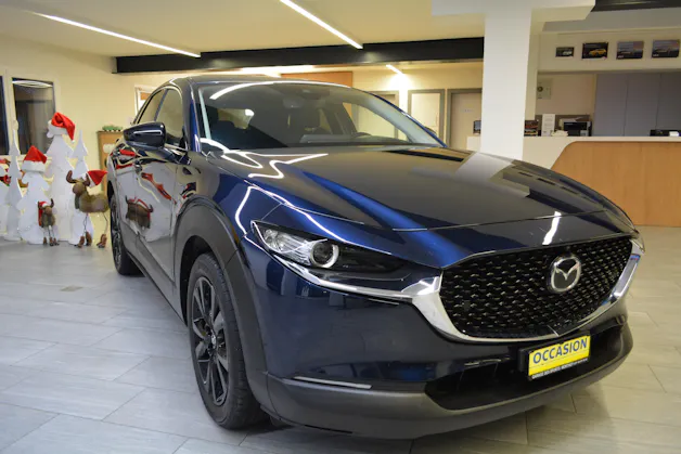 Mazda CX-30 2.0 186 Homura AWD