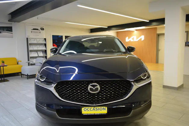 Mazda CX-30 2.0 186 Homura AWD