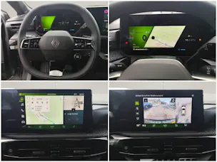 Renault Clio 1.8 E-Tech techno