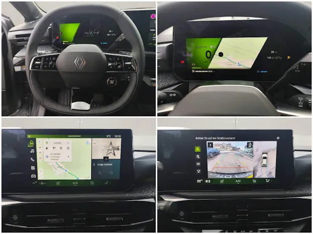Renault Clio 1.8 E-Tech techno