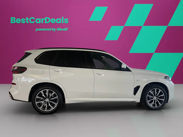 BMW X5 xDrive 30d