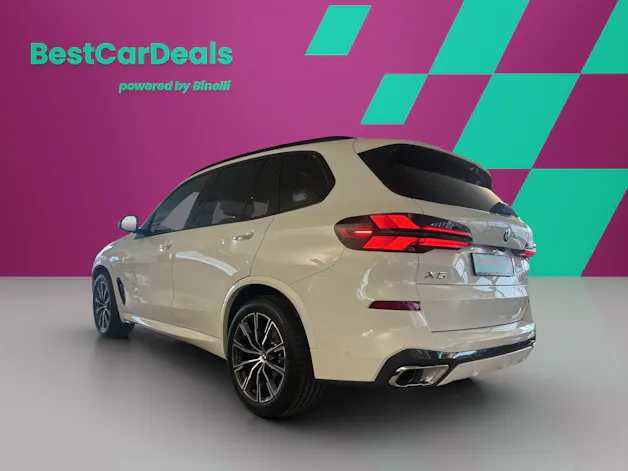 BMW X5 xDrive 30d