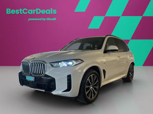 BMW X5 xDrive 30d