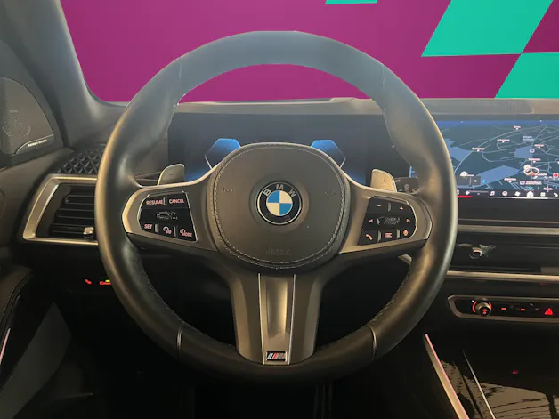 BMW X5 xDrive 30d