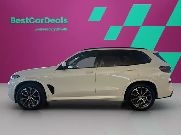 BMW X5 xDrive 30d